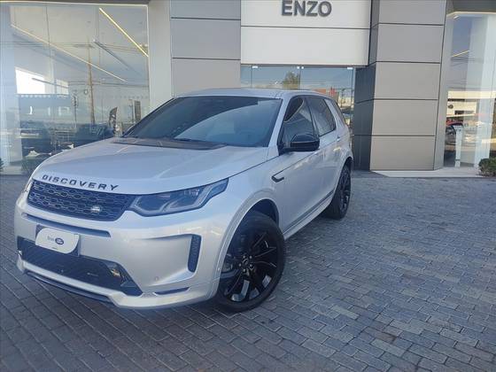 LAND ROVER DISCOVERY SPORT 2.0 P250 TURBO FLEX R-DYNAMIC SE AUTOMÁTICO LAND ROVER DISCOVERY SPORT 2.0 P250 TURBO FLEX R-DYNAMIC SE AUTOMÁTICO